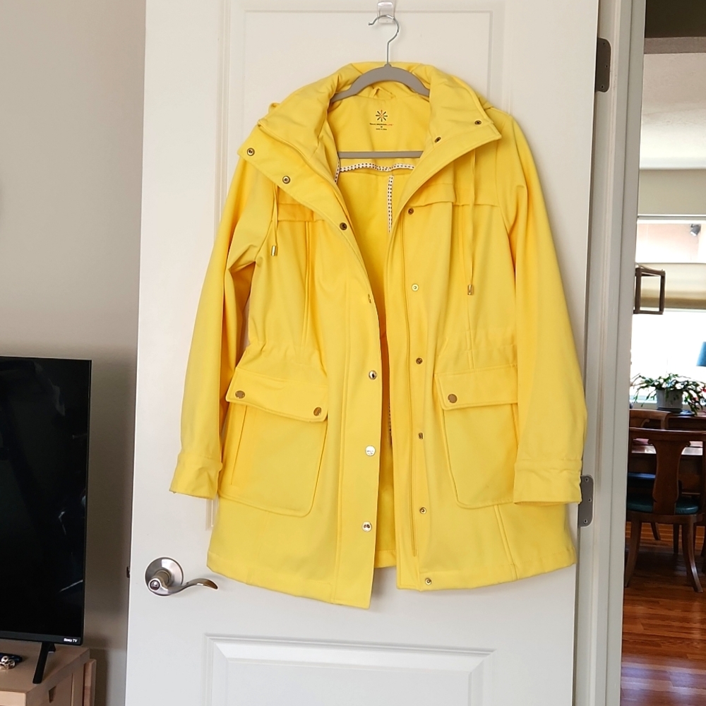Isaac Mizrahi Live Jacket